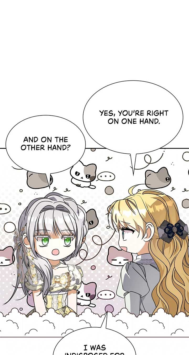 Enough with the Flirting Chapter 44 386 022