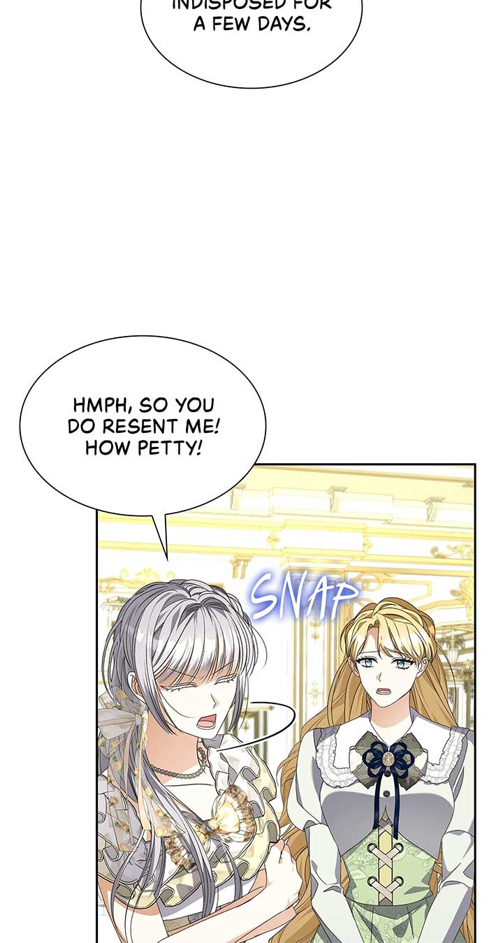 Enough with the Flirting Chapter 44 387 023