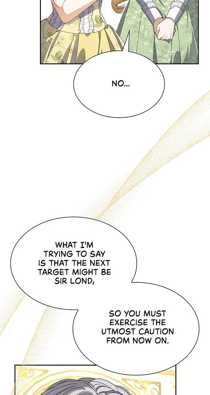 Enough with the Flirting Chapter 44 388 024