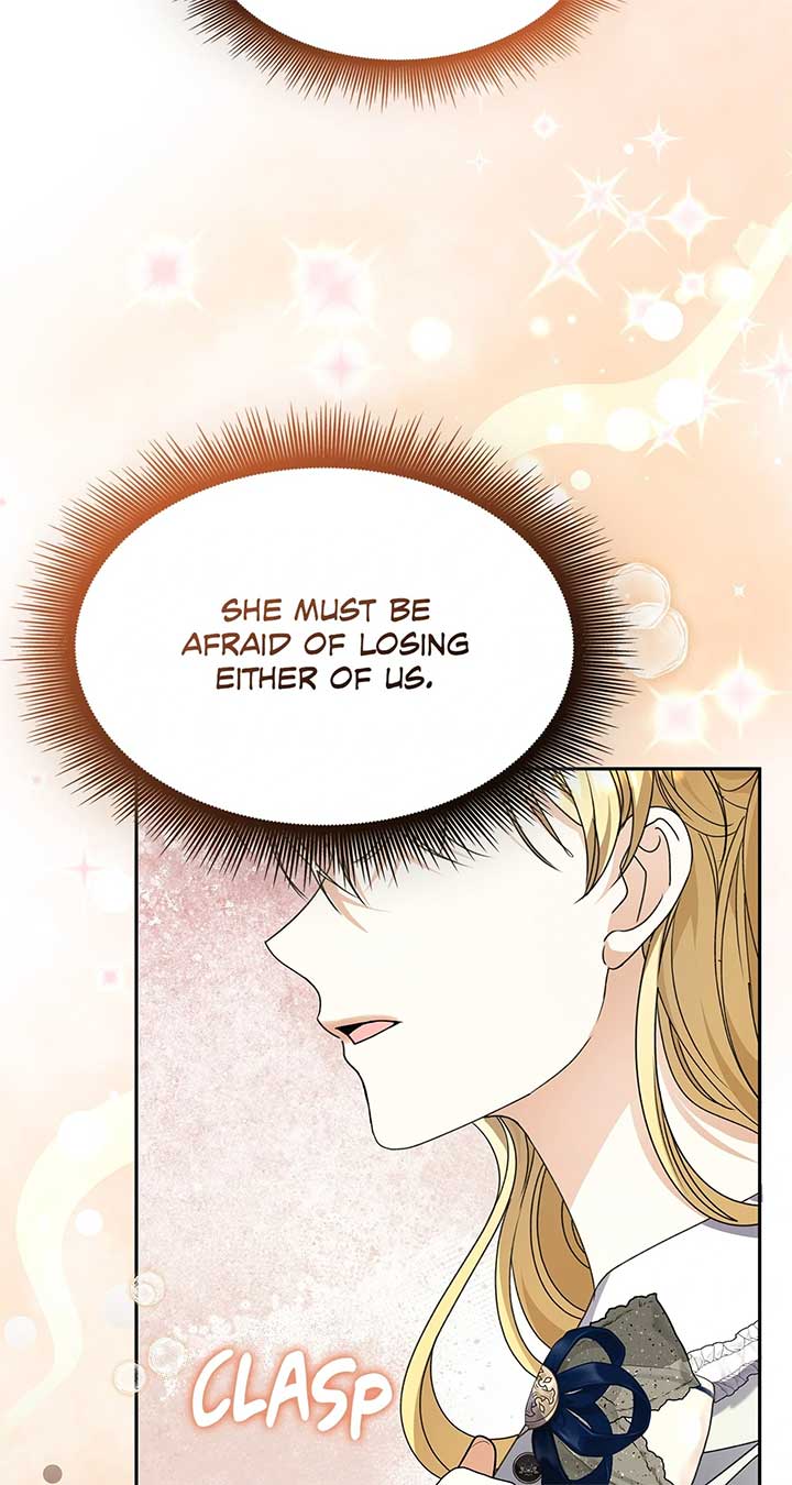 Enough with the Flirting Chapter 44 392 028