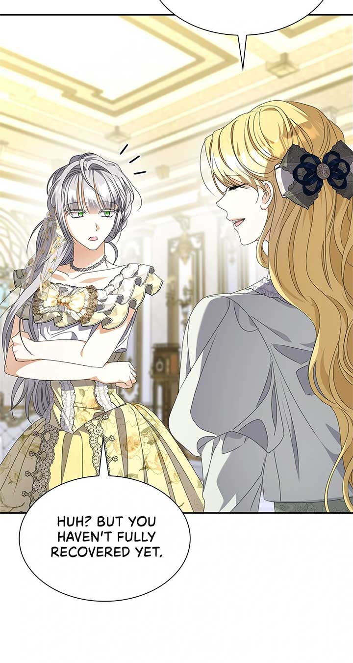 Enough with the Flirting Chapter 44 394 030