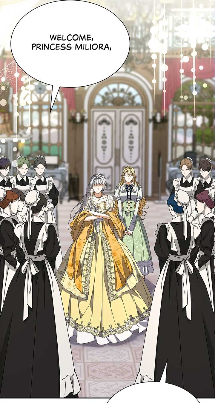 Enough with the Flirting Chapter 44 399 035