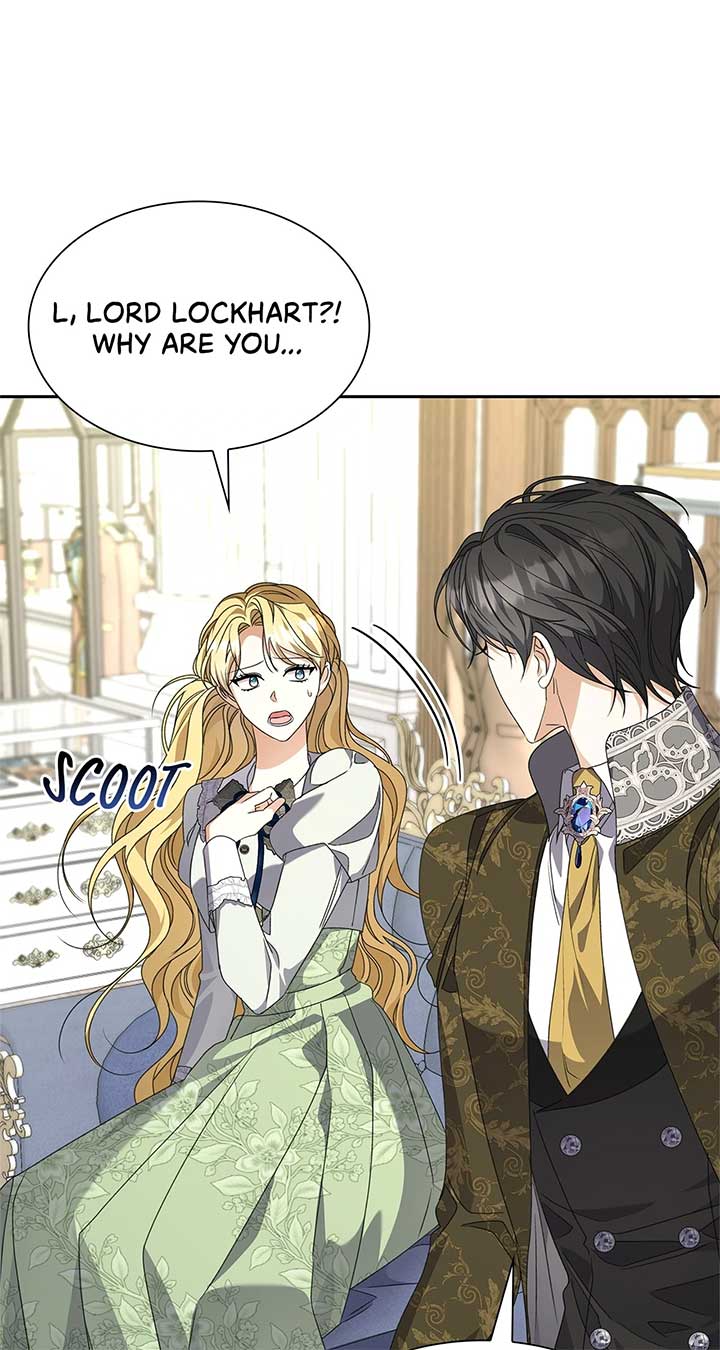 Enough with the Flirting Chapter 44 407 043