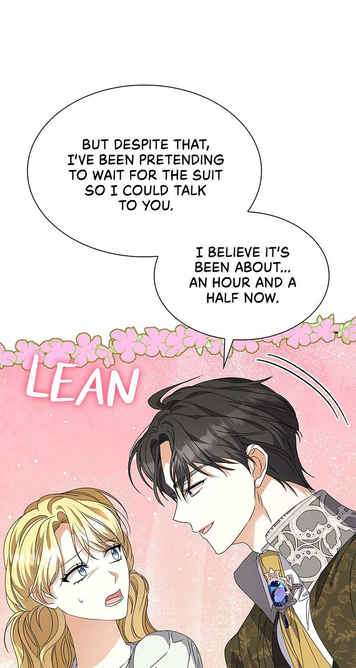 Enough with the Flirting Chapter 44 410 046