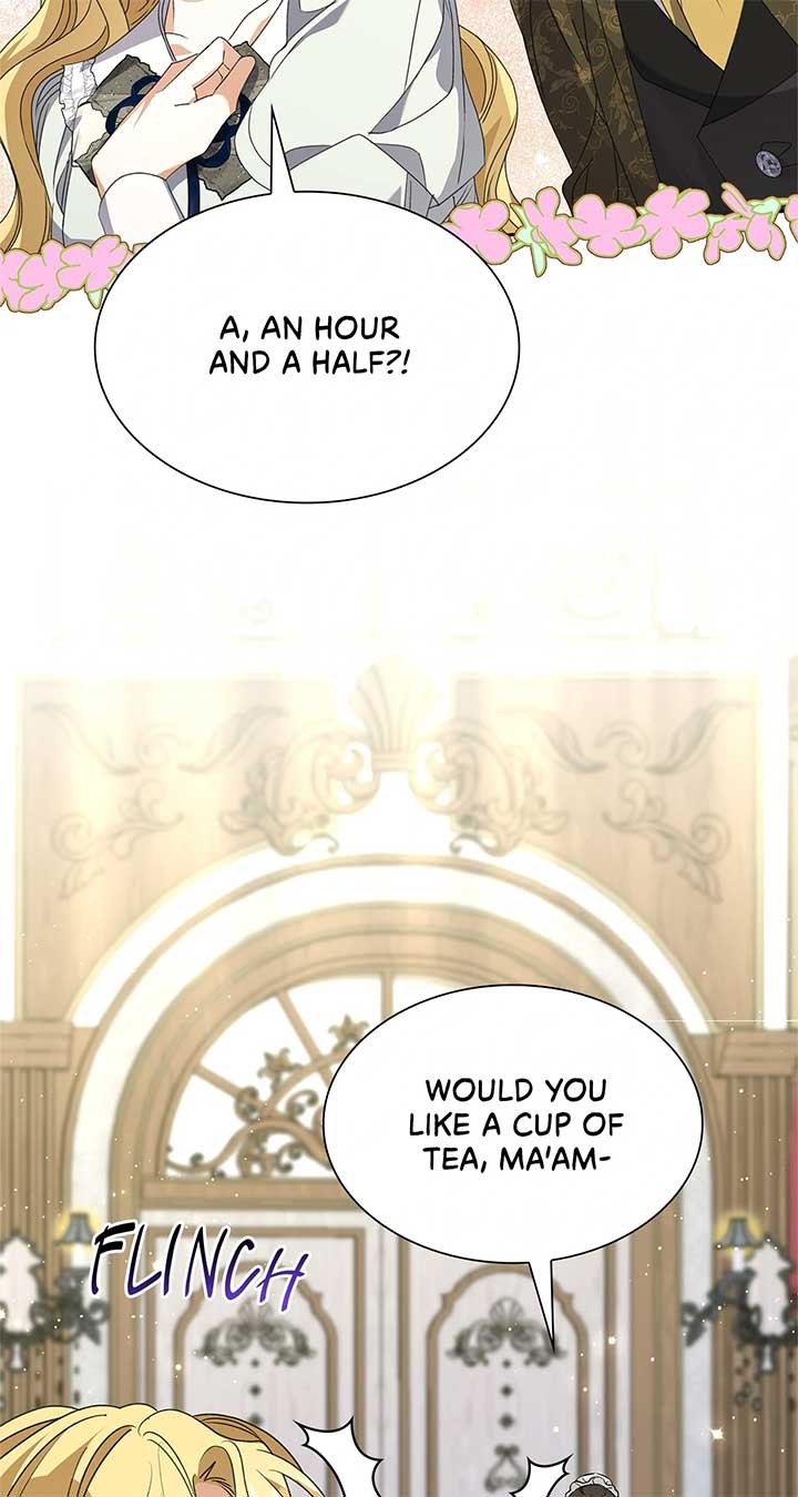 Enough with the Flirting Chapter 44 411 047