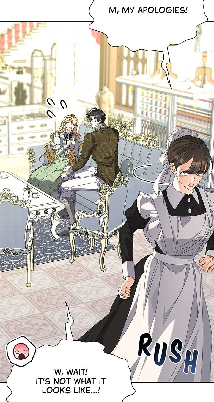 Enough with the Flirting Chapter 44 413 049