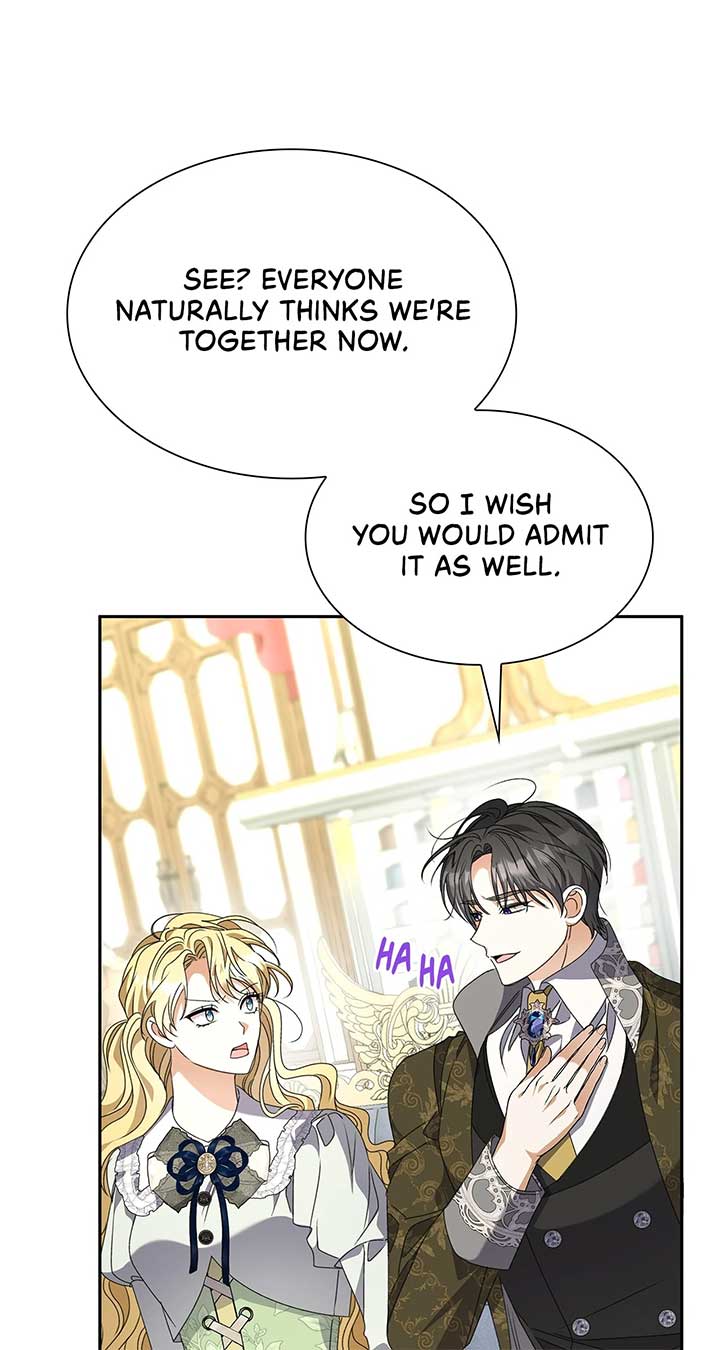 Enough with the Flirting Chapter 44 415 051