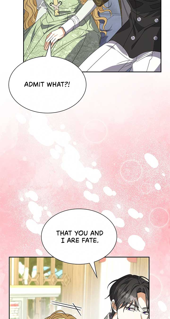 Enough with the Flirting Chapter 44 416 052