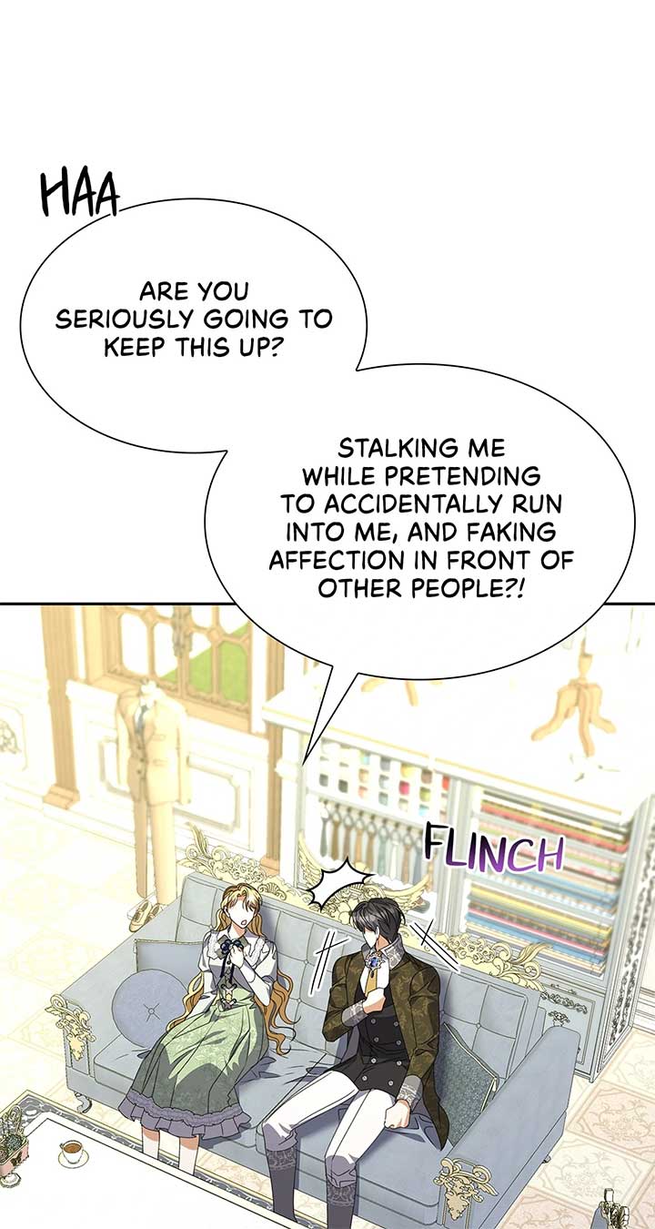 Enough with the Flirting Chapter 44 418 054