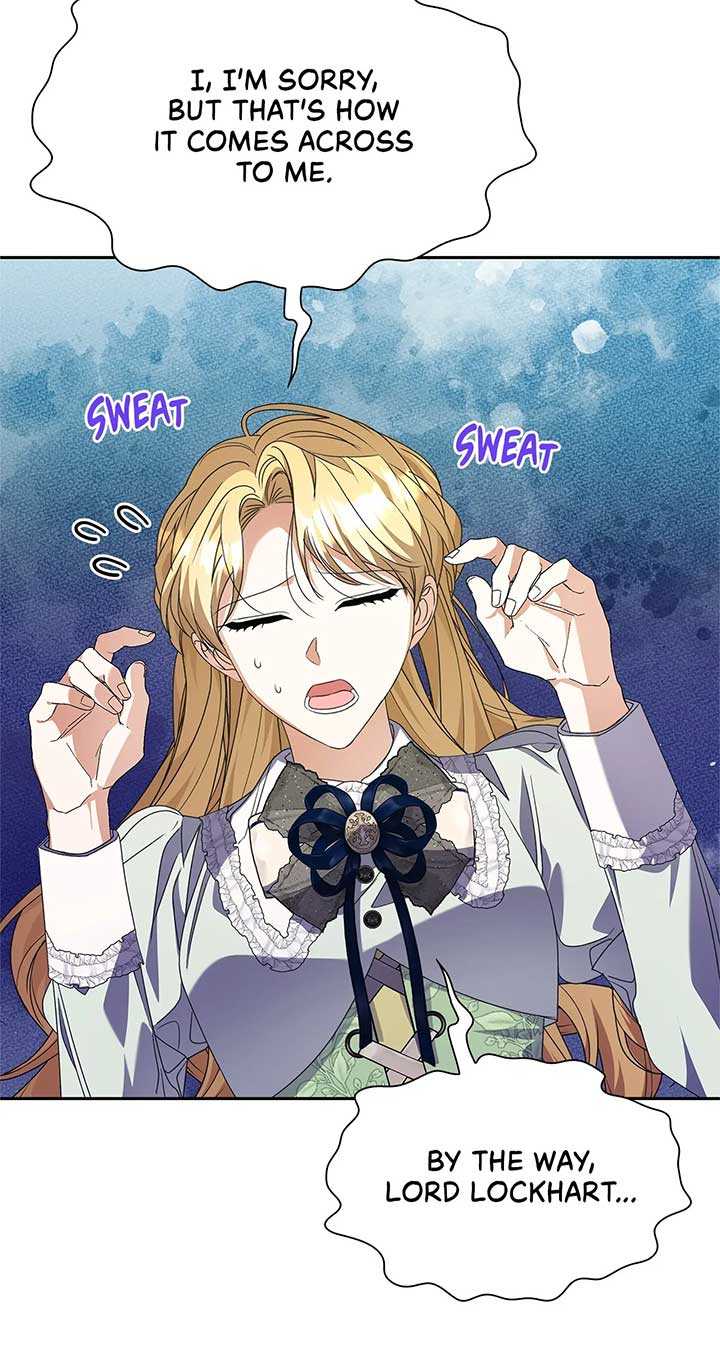 Enough with the Flirting Chapter 44 421 057