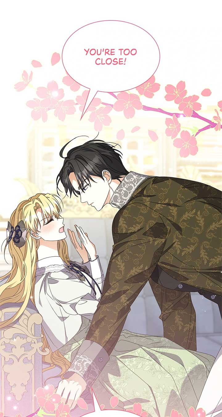 Enough with the Flirting Chapter 44 423 059