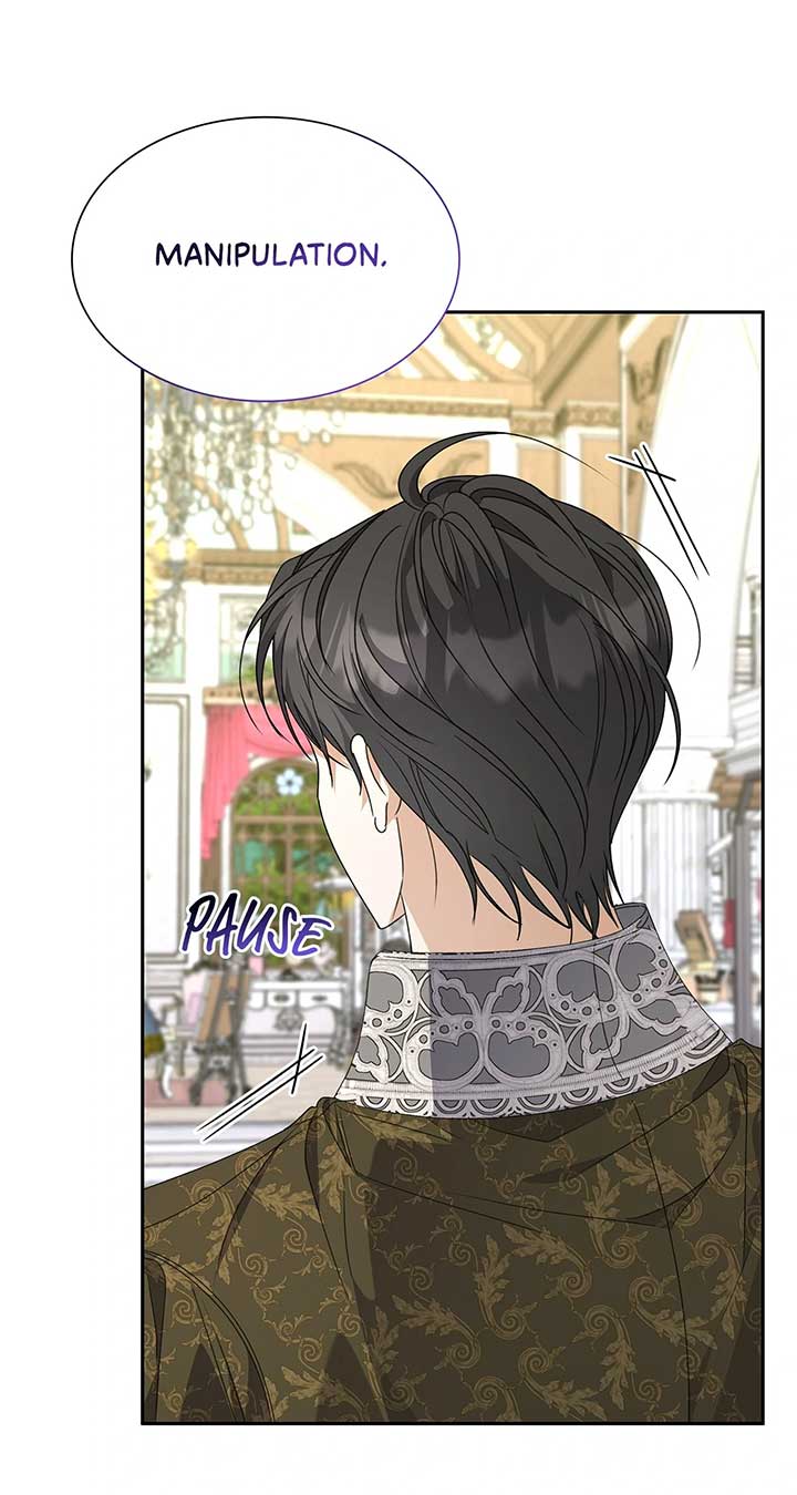 Enough with the Flirting Chapter 44 427 063