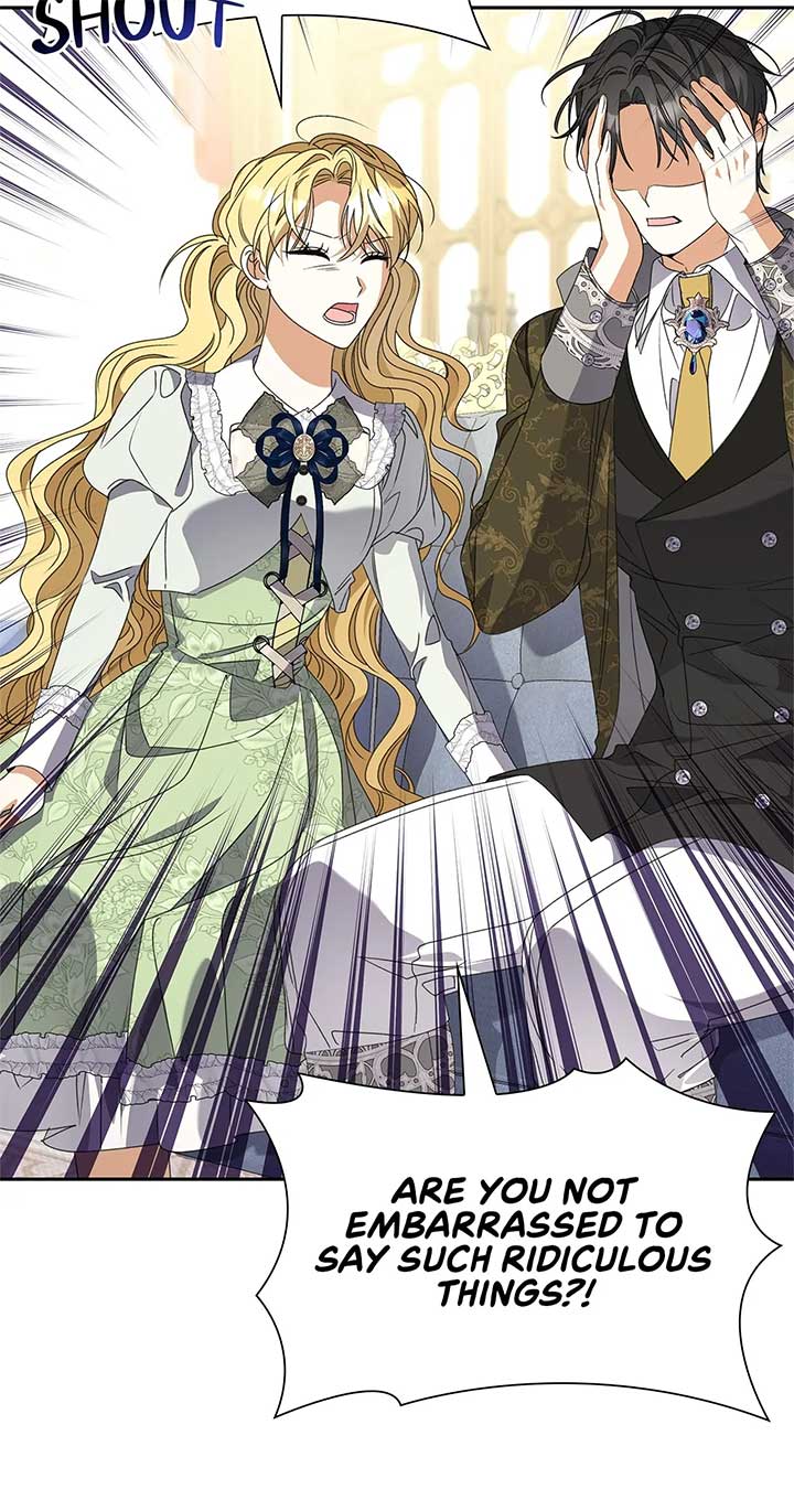 Enough with the Flirting Chapter 44 434 070