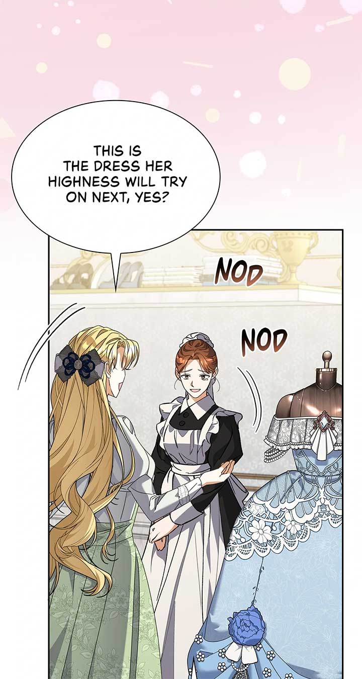 Enough with the Flirting Chapter 44 450 086