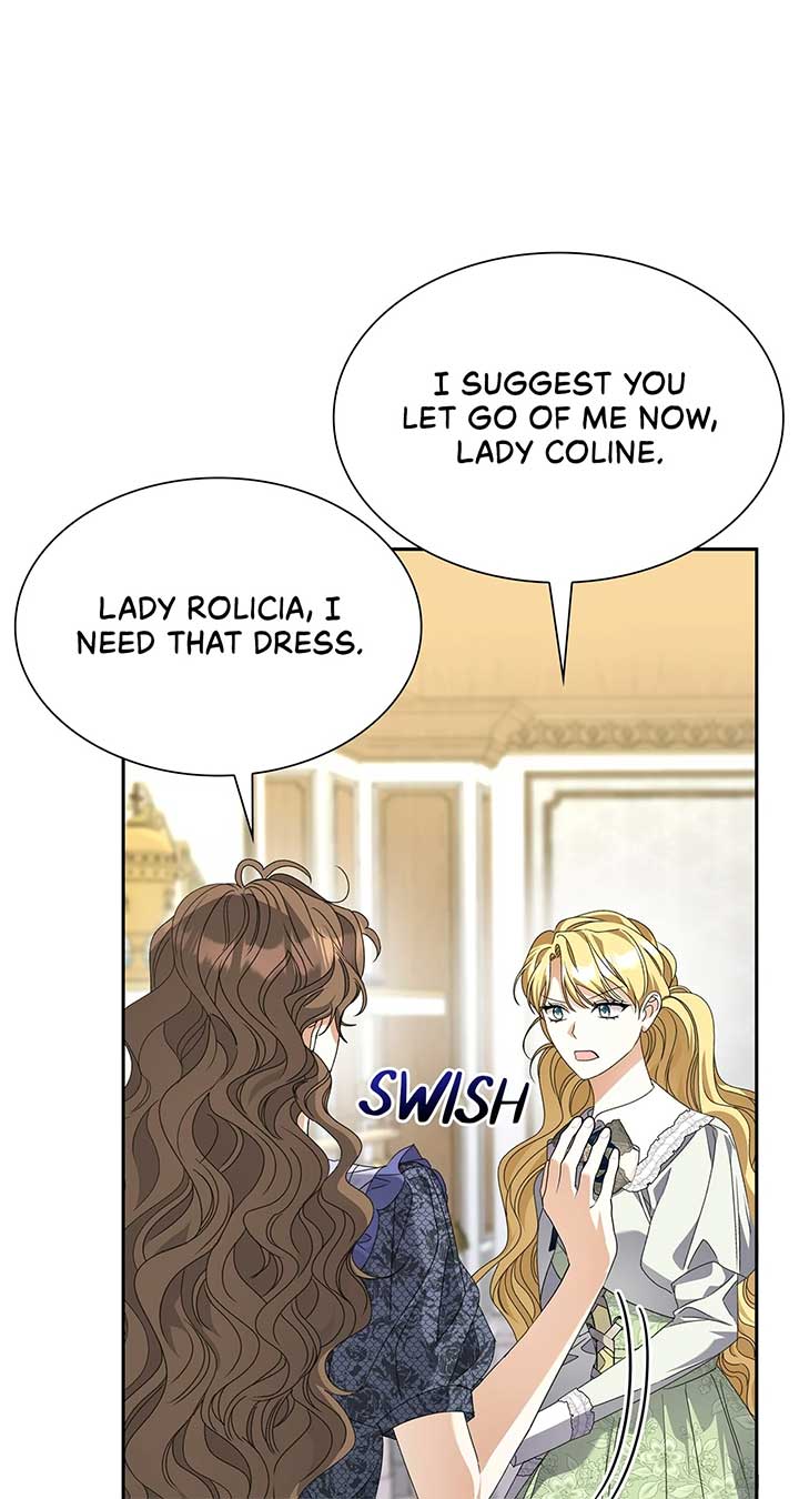 Enough with the Flirting Chapter 44 461 097