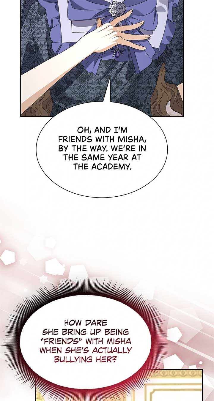 Enough with the Flirting Chapter 44 464 100