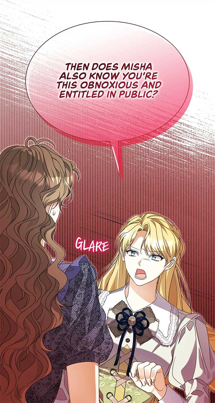 Enough with the Flirting Chapter 44 466 102