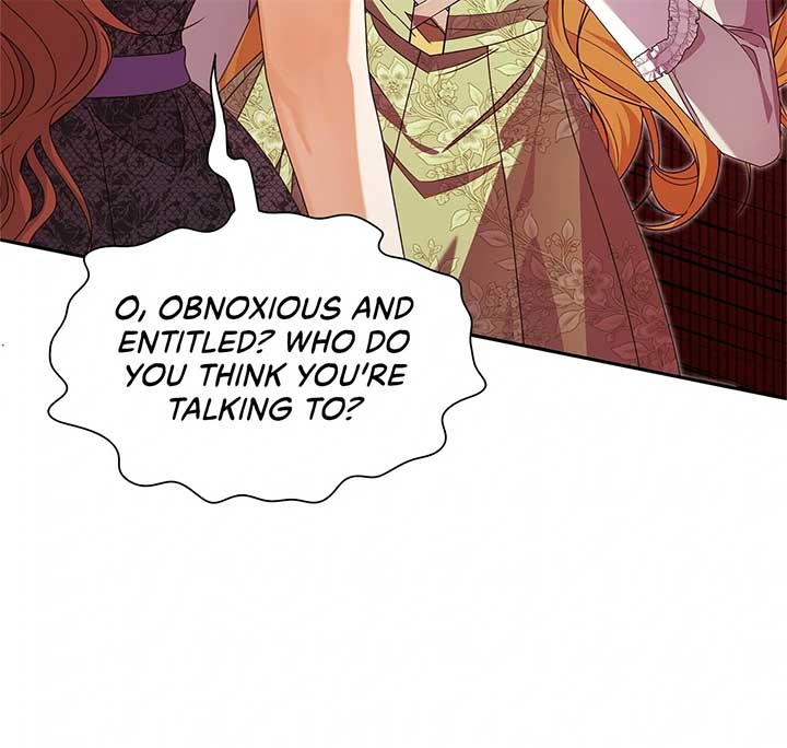 Enough with the Flirting Chapter 44 467 103