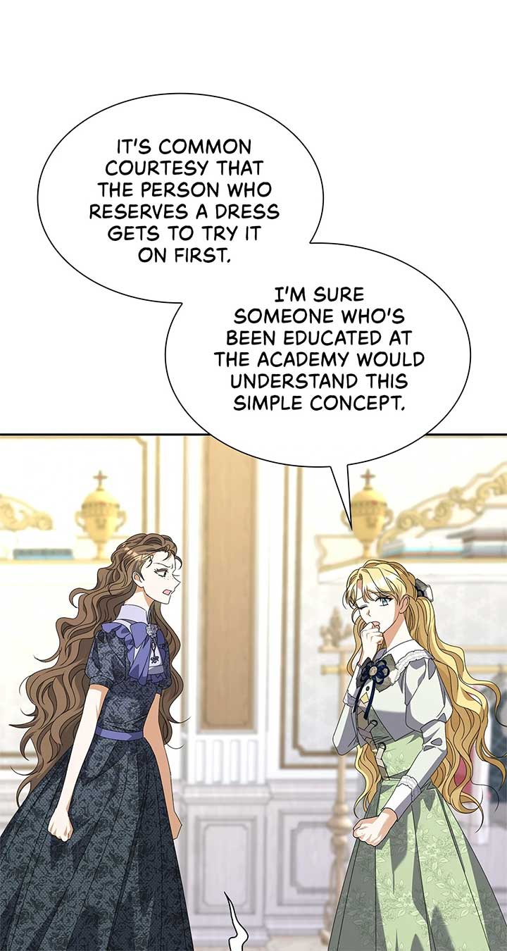 Enough with the Flirting Chapter 44 468 104