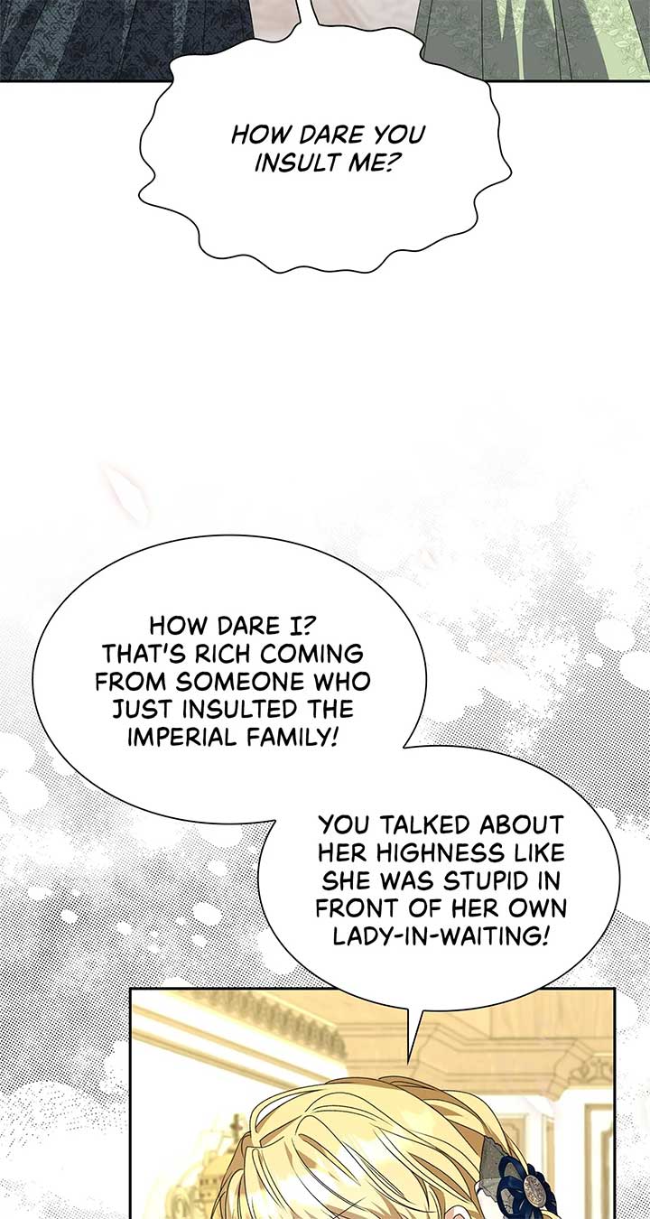 Enough with the Flirting Chapter 44 469 105