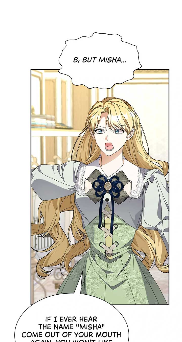 Enough with the Flirting Chapter 44 473 109