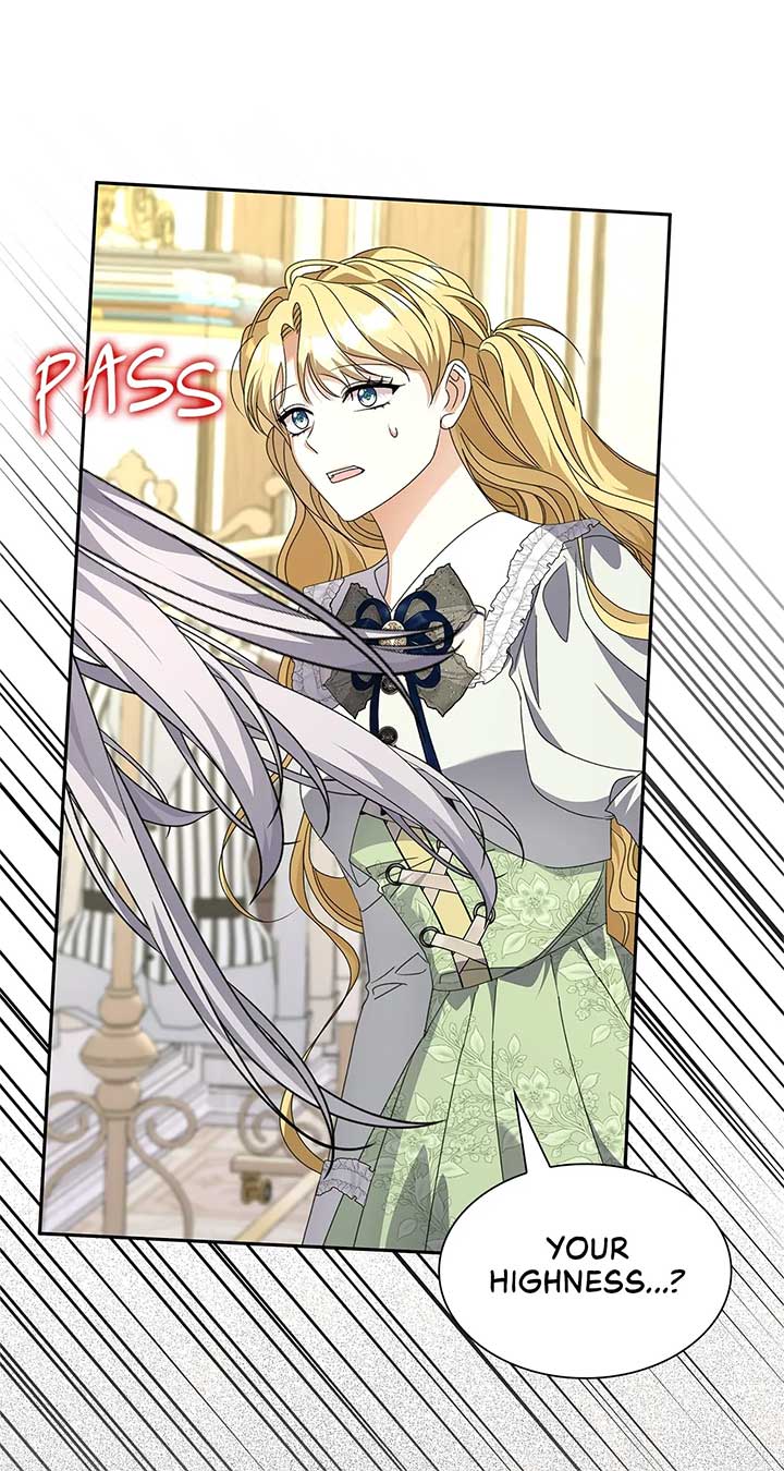 Enough with the Flirting Chapter 44 477 113