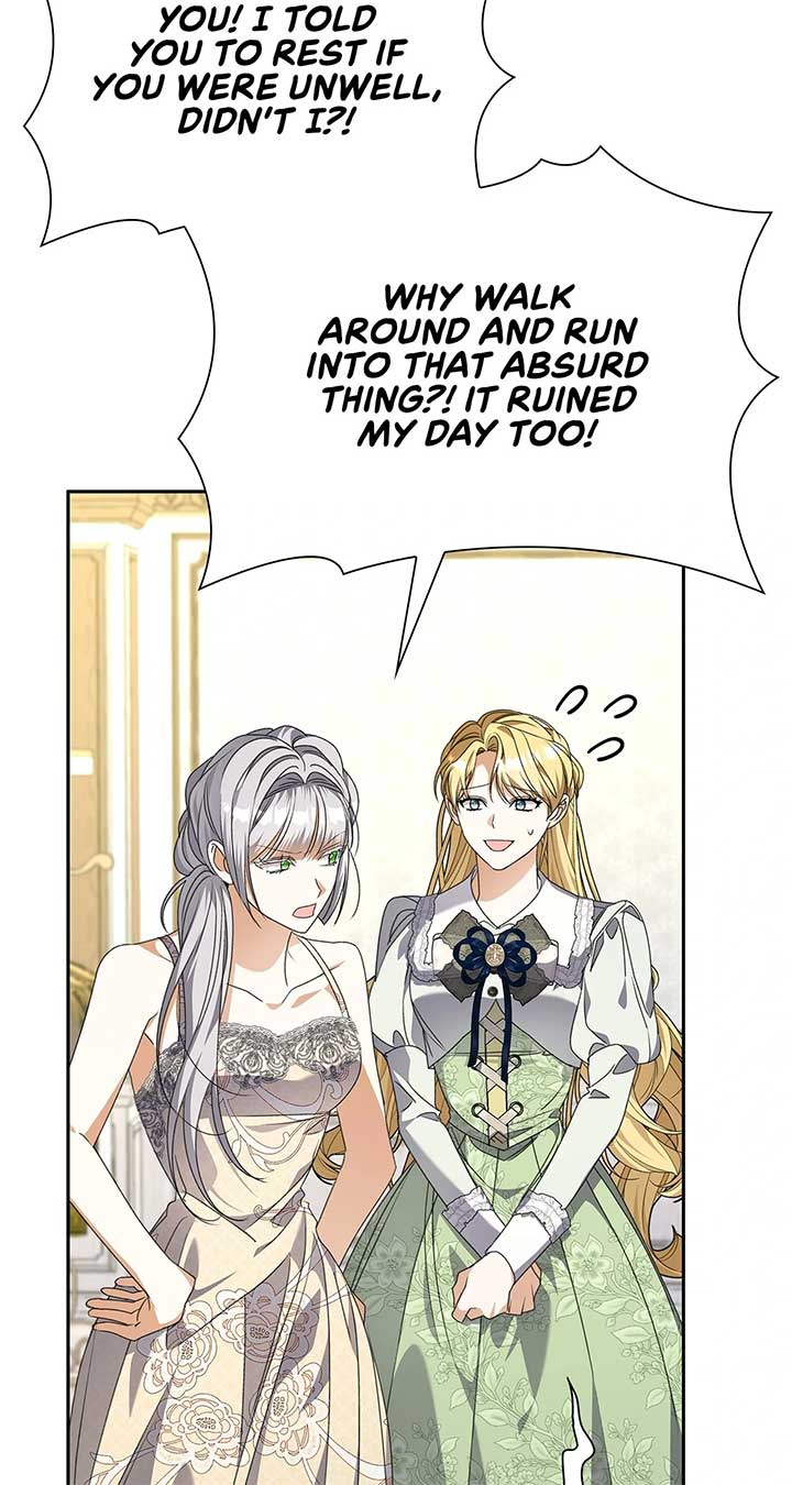 Enough with the Flirting Chapter 45 366 008