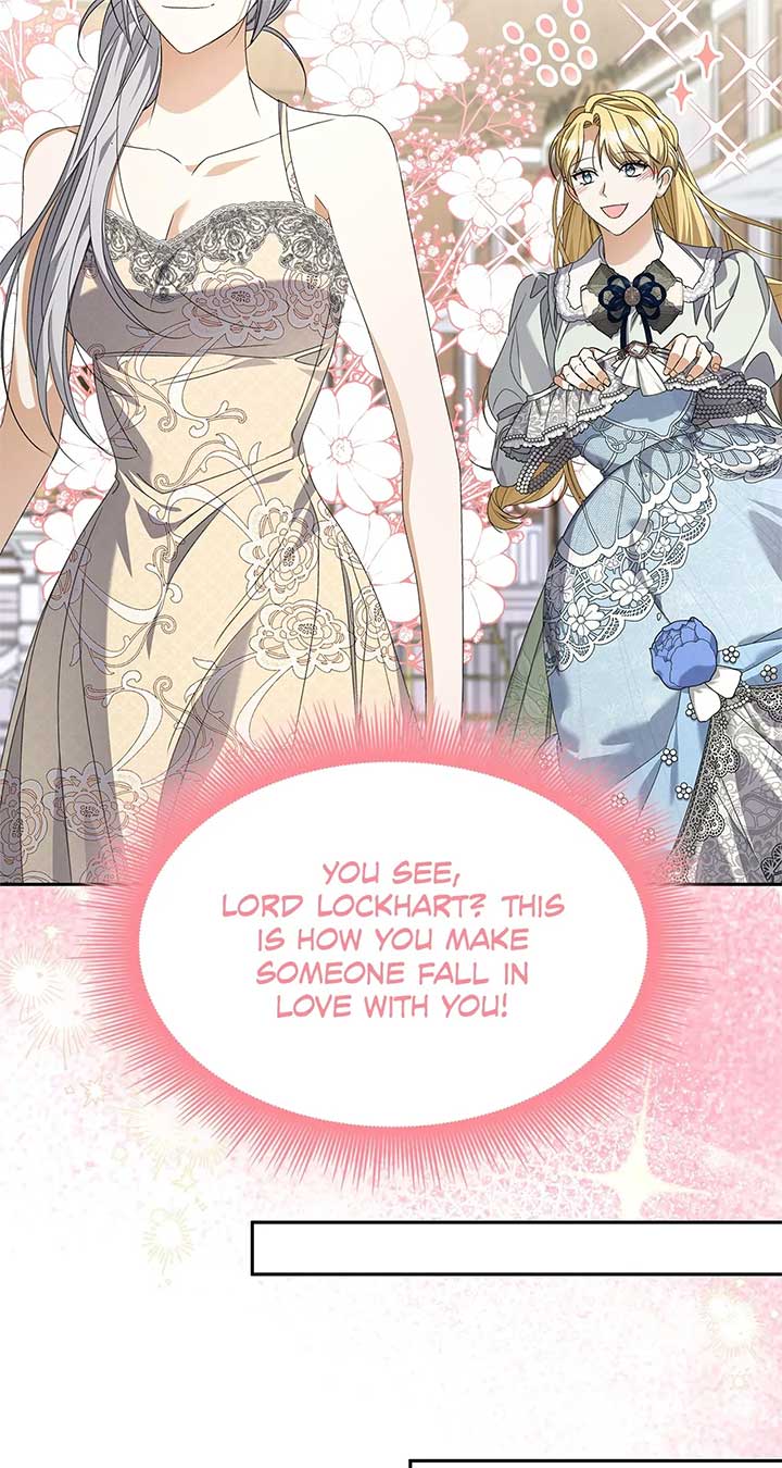 Enough with the Flirting Chapter 45 369 011