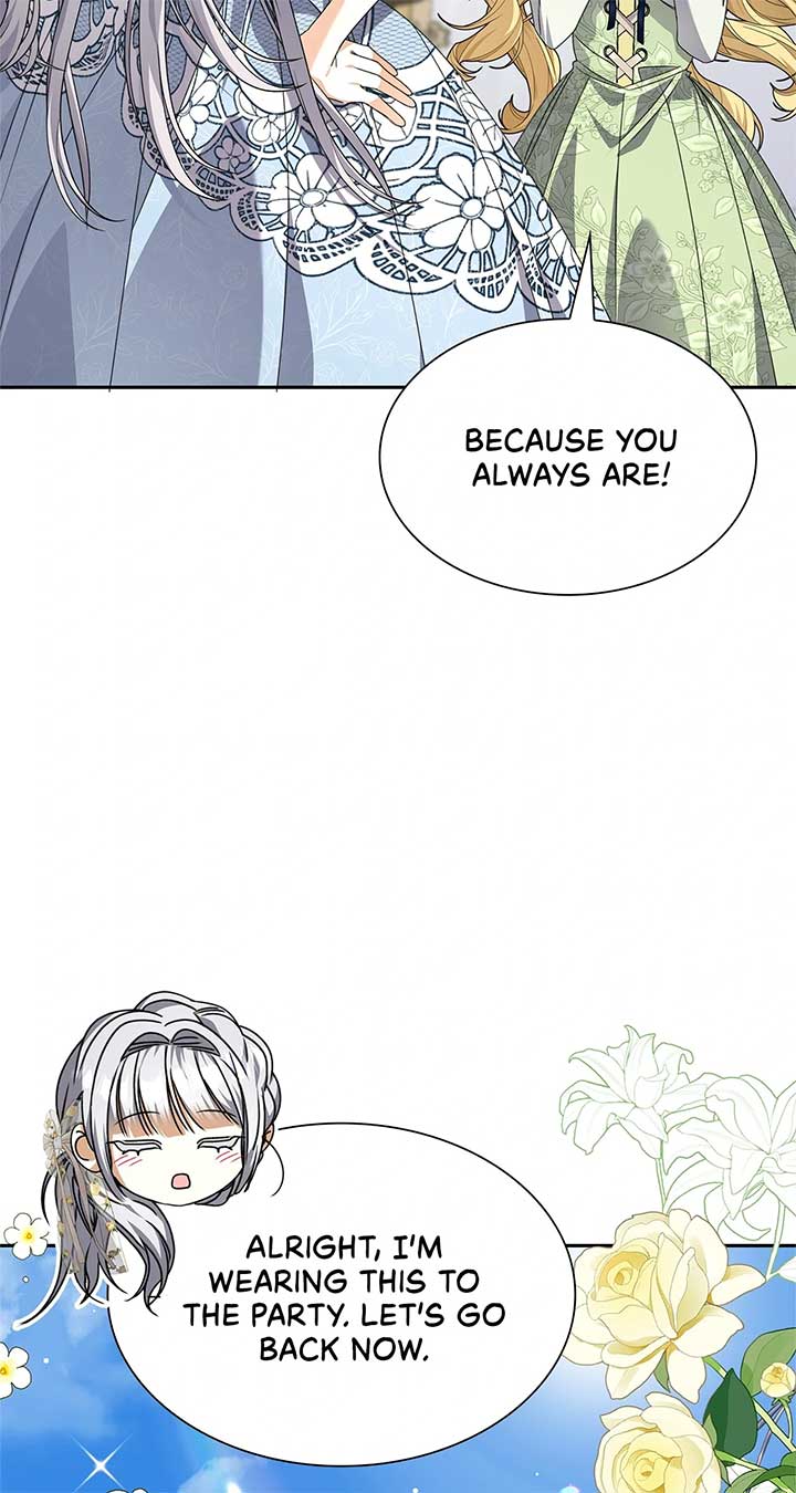 Enough with the Flirting Chapter 45 374 016