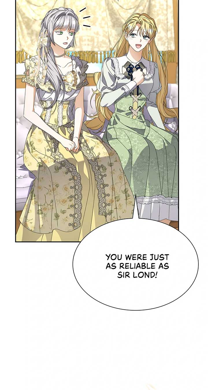 Enough with the Flirting Chapter 45 379 021