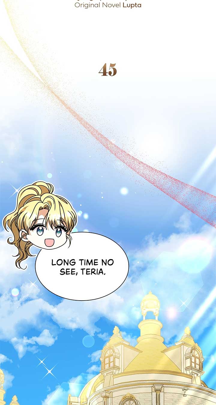 Enough with the Flirting Chapter 45 384 026