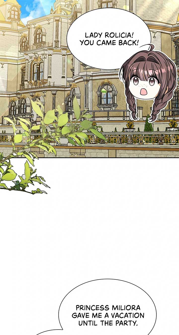 Enough with the Flirting Chapter 45 385 027