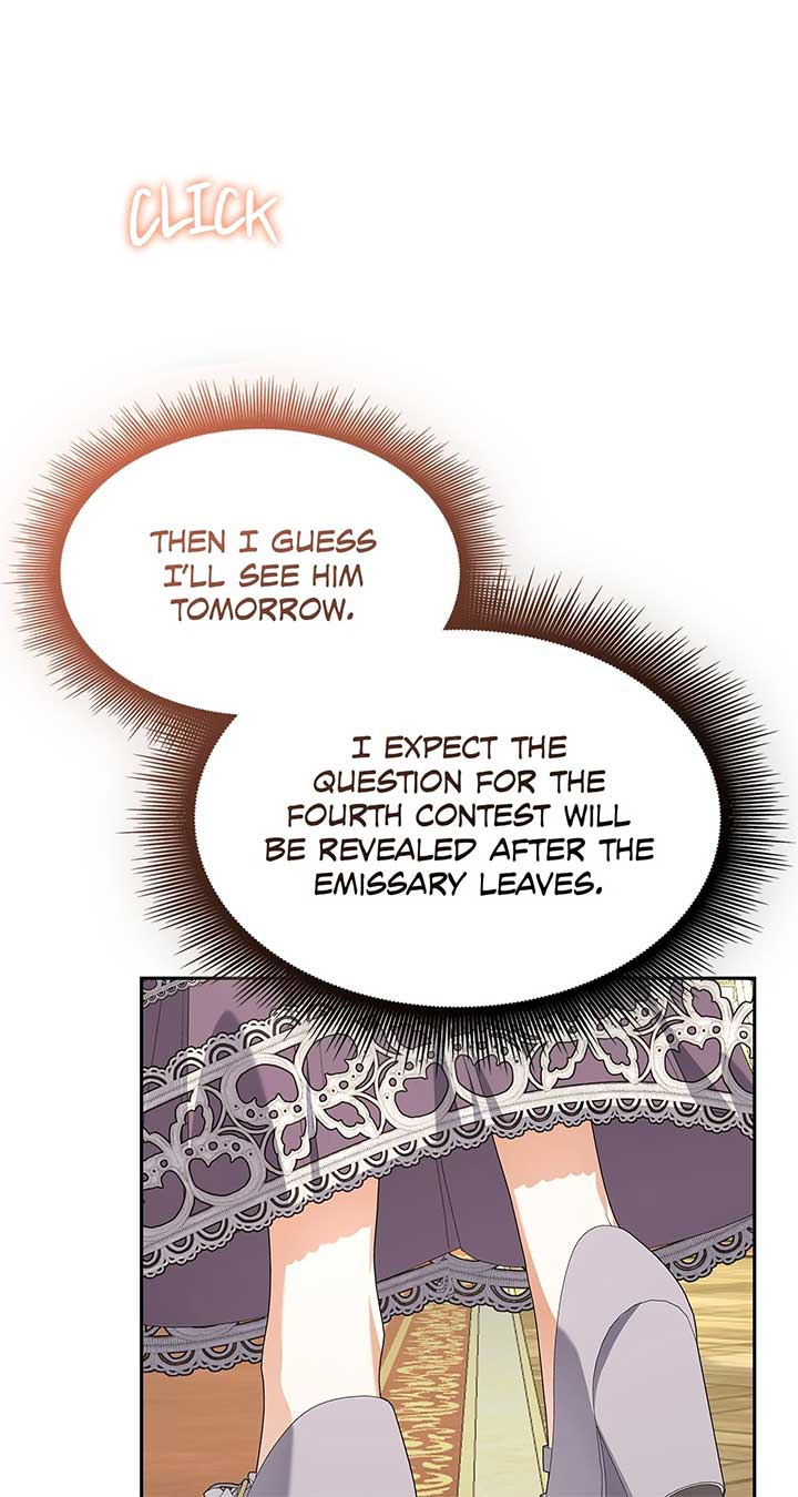 Enough with the Flirting Chapter 45 388 030