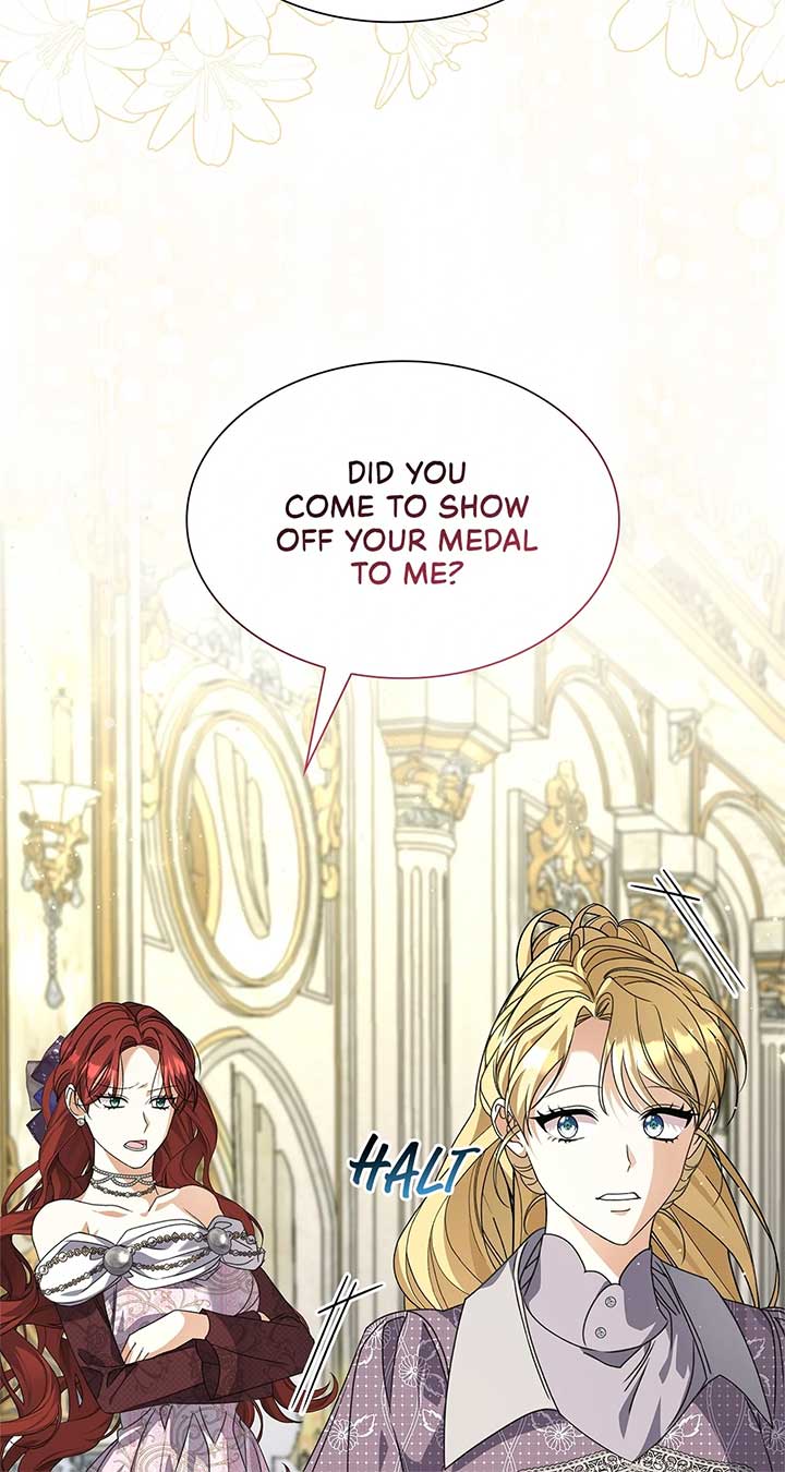 Enough with the Flirting Chapter 45 390 032