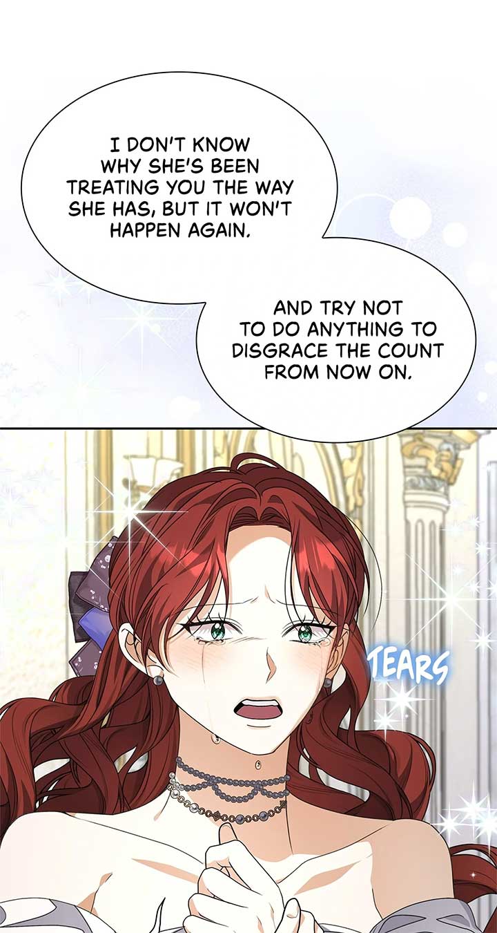 Enough with the Flirting Chapter 45 397 039