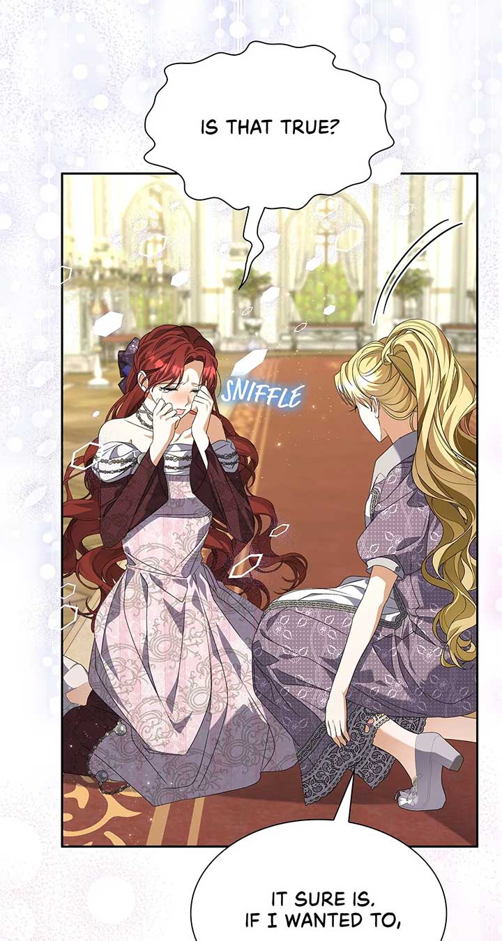 Enough with the Flirting Chapter 45 400 042