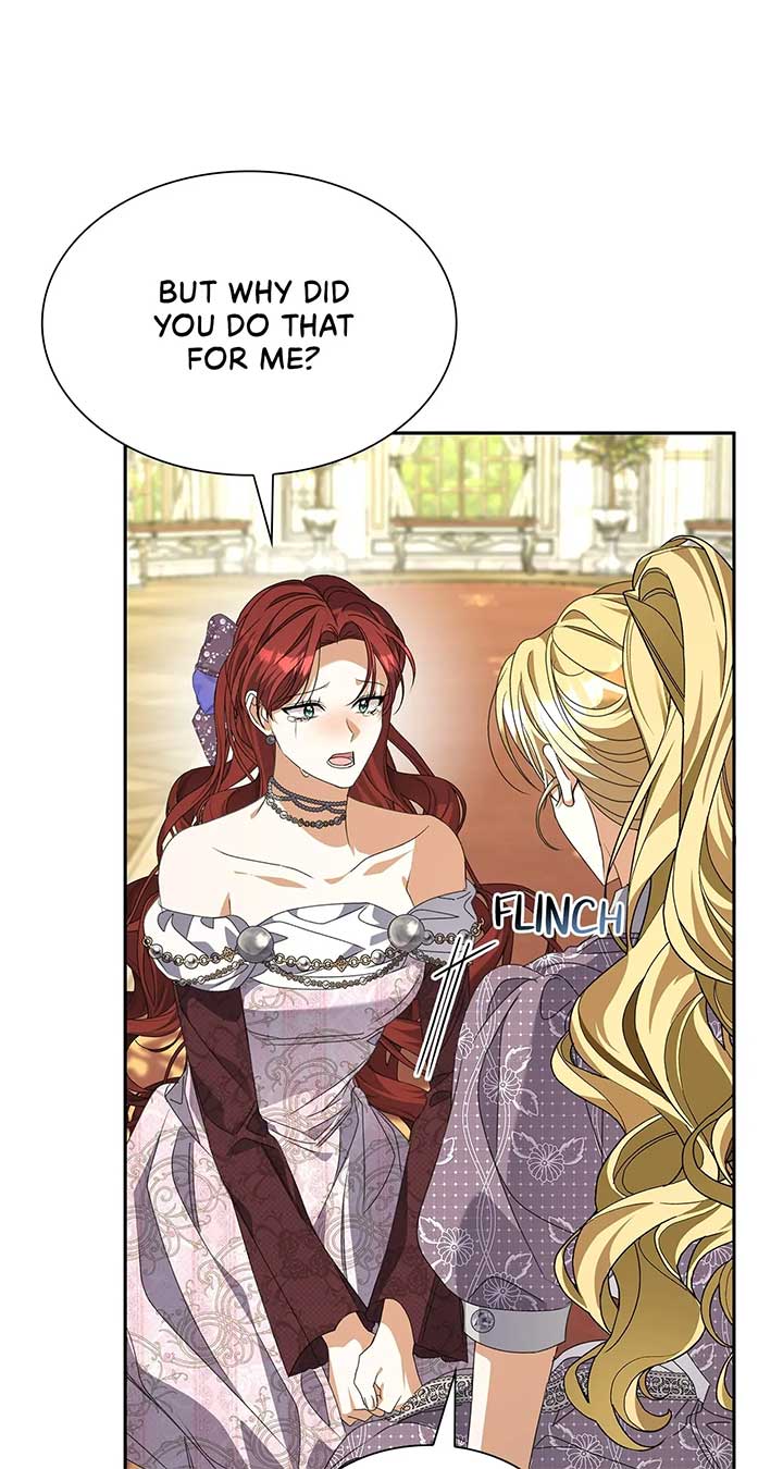 Enough with the Flirting Chapter 45 407 049