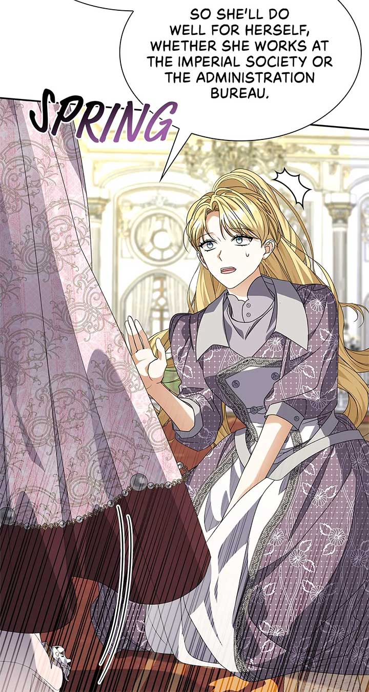 Enough with the Flirting Chapter 45 410 052