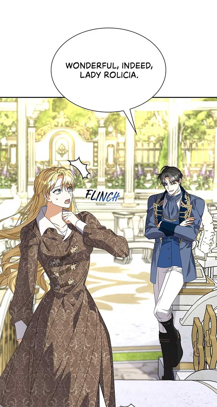 Enough with the Flirting Chapter 45 422 064