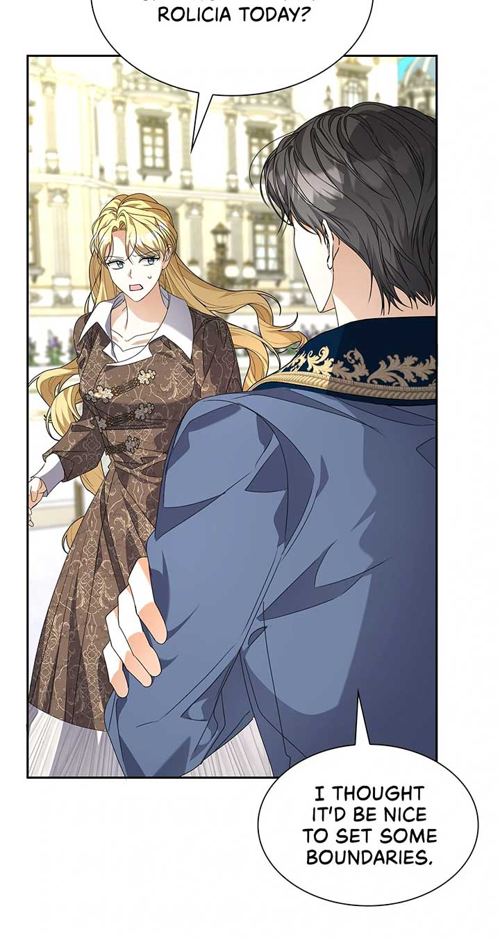 Enough with the Flirting Chapter 45 425 067