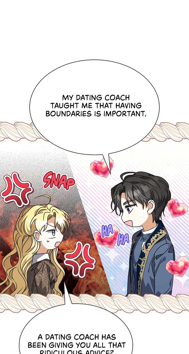 Enough with the Flirting Chapter 45 427 069