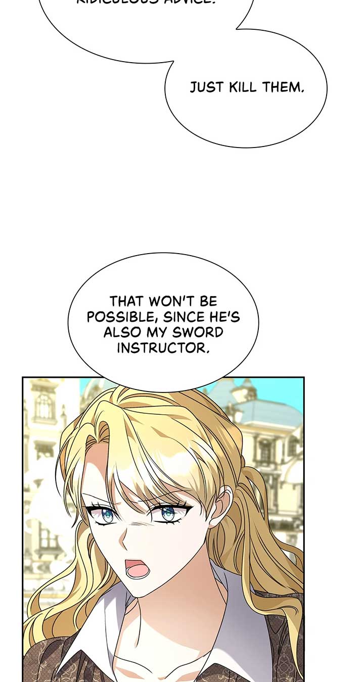 Enough with the Flirting Chapter 45 428 070