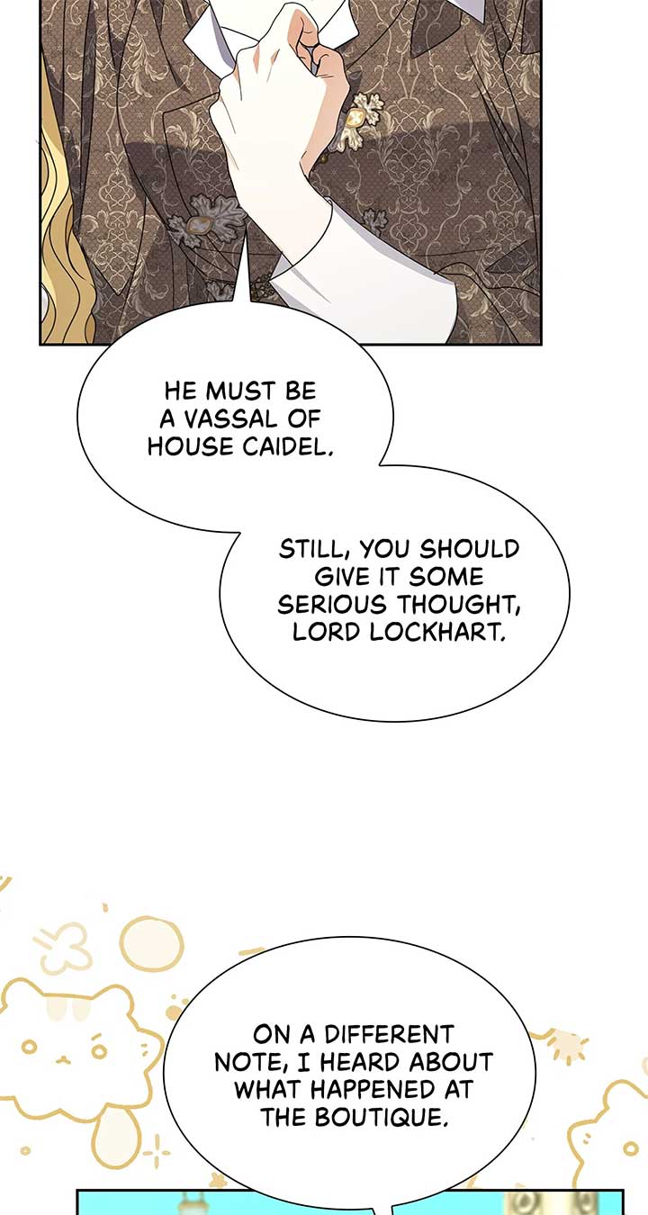 Enough with the Flirting Chapter 45 429 071