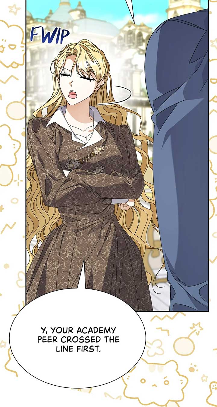 Enough with the Flirting Chapter 45 430 072