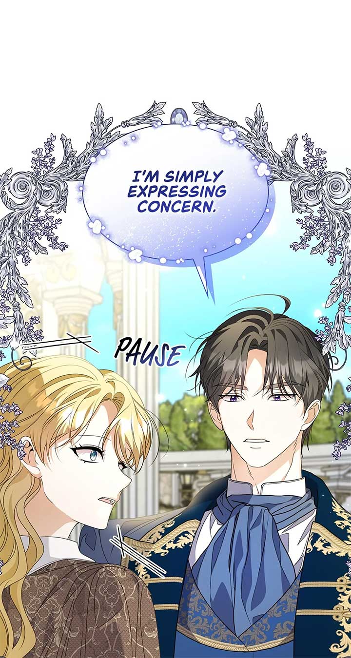 Enough with the Flirting Chapter 45 432 074