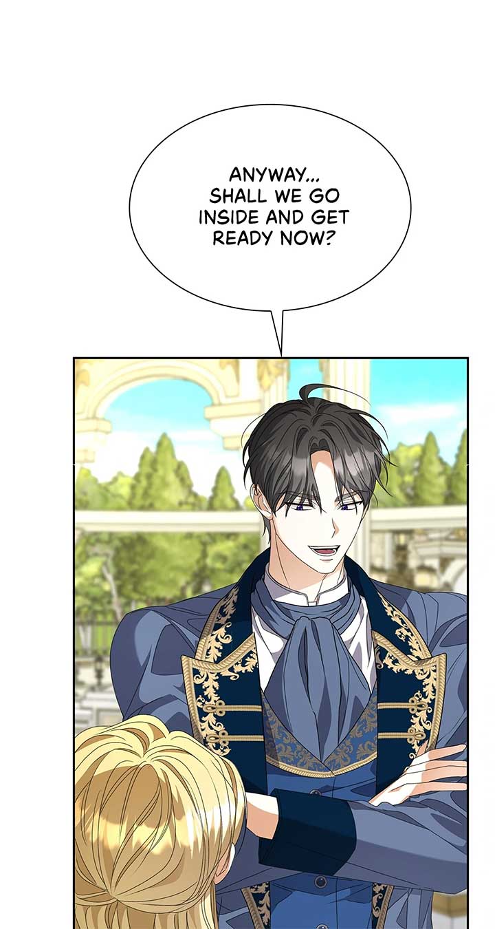 Enough with the Flirting Chapter 45 442 084