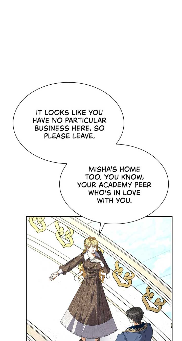 Enough with the Flirting Chapter 45 445 087