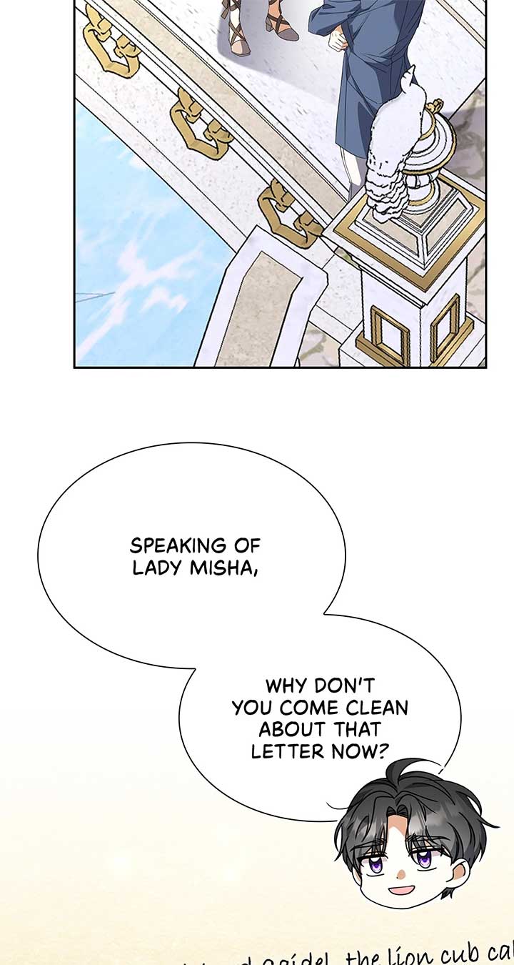 Enough with the Flirting Chapter 45 446 088