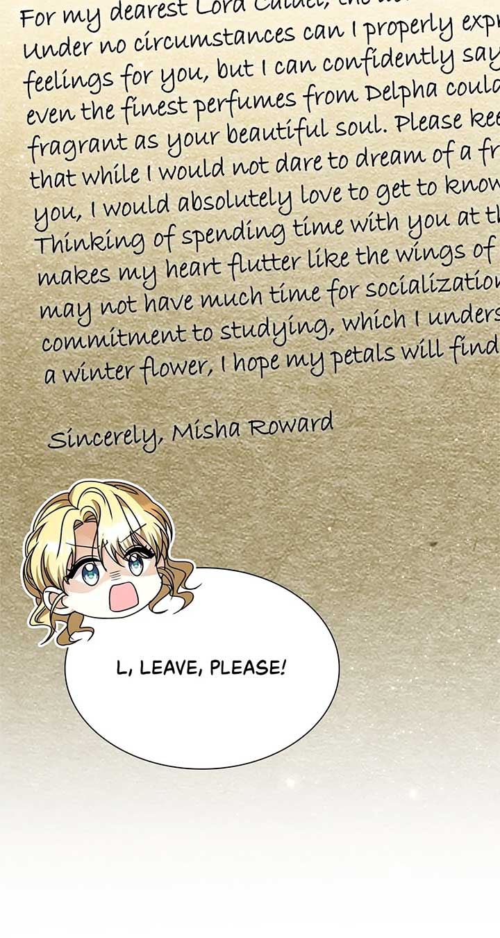 Enough with the Flirting Chapter 45 447 089