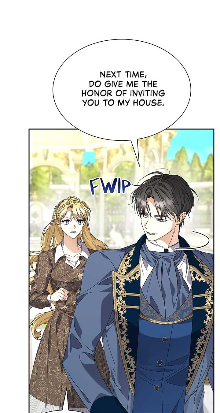 Enough with the Flirting Chapter 45 448 090